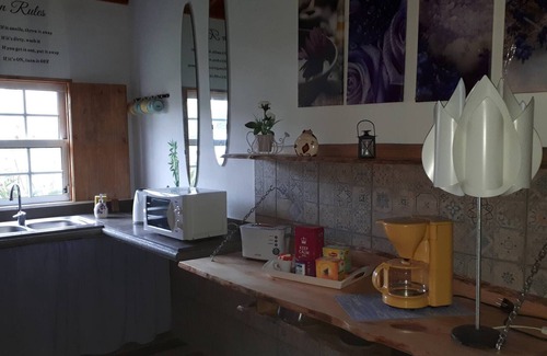 Biscoitos House | Lovely House in Biscoitos