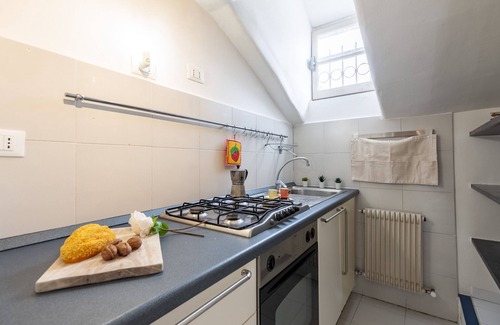 Boccadasse Apartment | Lovely House in Boccadasse, Genova, Italy