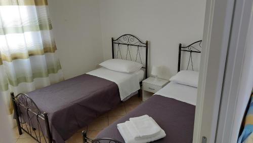 Marina di Pescoluse House | Lovely House risveglio fronte mare