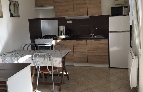 Martin-Eglise House | lovely house with garden near dieppe town center