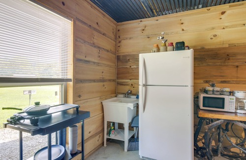 Winona Apartment | Lovely Huntsville Hideaway: ATV Authorized Route