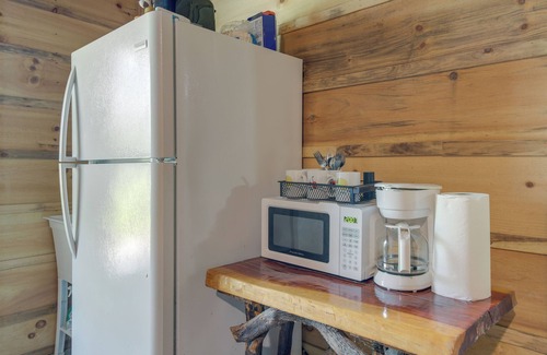 Winona Apartment | Lovely Huntsville Hideaway: ATV Authorized Route