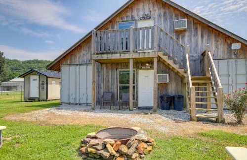 Winona Apartment | Lovely Huntsville Hideaway ATV Authorized Route
