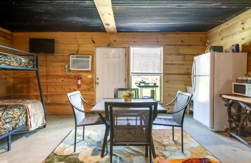 Winona Apartment | Lovely Huntsville Hideaway ATV Authorized Route