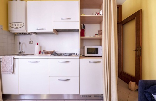 San Daniele del Friuli Apartment | Lovely apartment for 4 people with WIFI, TV, pets allowed and parking