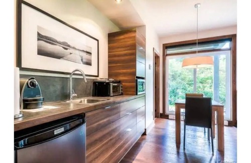 Lac Superieur Village Apartment | Lovely Lac-Supérieur Studio—Mins to Mont-Tremblant