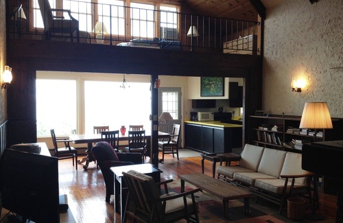 Porter Beach Cottage | Lovely Lake Michigan Beach Rental