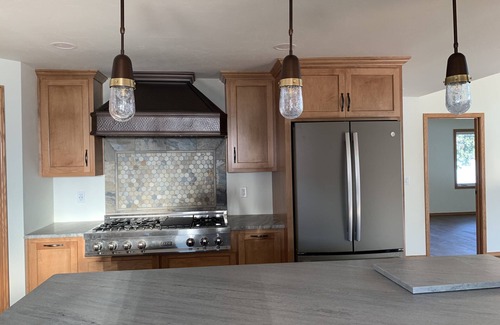 Neenah House | Lovely Lake Winnebago beachfront home, EAA, Packers, water activities, skiing