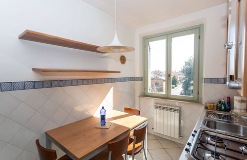 Pedaso Apartment | Lovely large flat with big terrace sea view, sandy and rocky beaches at 150 mt.