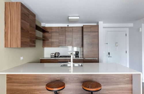 Lower East Side Apartment | Lovely LES 1BR w/Gym, Doorman & W/D, nr Park, by Blueground