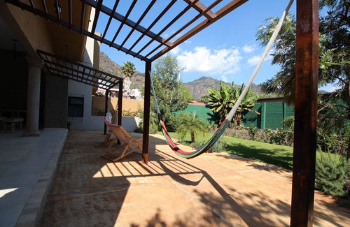 Santo Domingo Apartment | Lovely little hotel with 3 suites in tepoztlán
