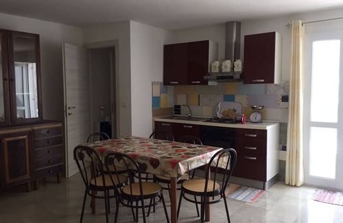 Il Monte House | Lovely little house in Salento, in the countryside with garden and solarium