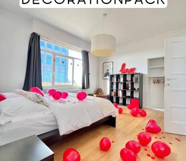 Onze-Lieve-Vrouw-ter-Sneeuw Apartment | Lovely loft in Panoramic View!
