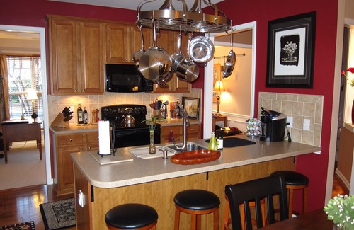 Long Lake House | Lovely Long Lake Getaway! Peaceful & Private.1st Floor Master w/King size bed