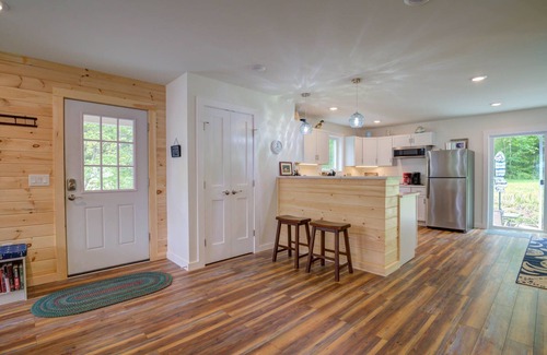 Standish House | LOVELY, LUXURY, NEW BIG SEBAGO HOUSE, WATER ACCESS,nINCLUDES DOCK & MOORING