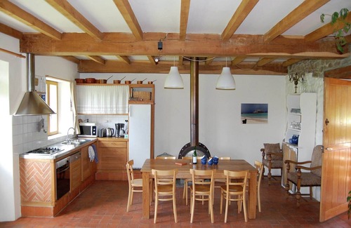 Baguer-Morvan Villa | Lovely mansion with fenced garden