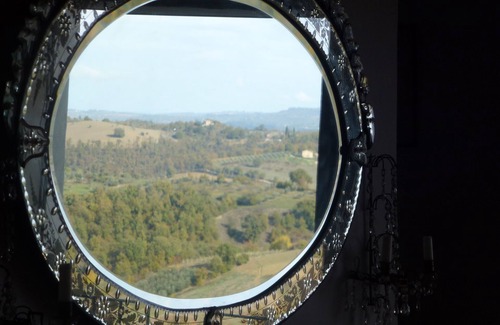 Fabro House | Lovely Medieval Townhouse between Rome and Florence with exceptional views