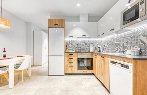 Castello de la Plana Apartment | Lovely & Modern Flat in Heart of Castellón