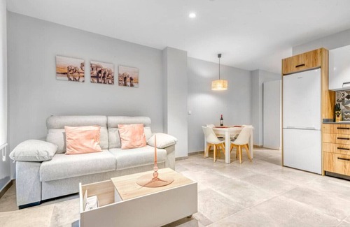 Castello de la Plana Apartment | Lovely & Modern Flat in Heart of Castellón