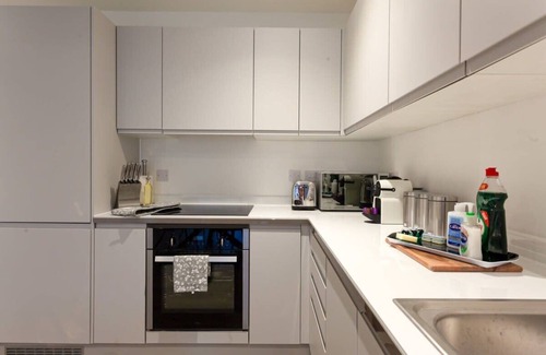 Manchester City Centre Apartment | Lovely Modern 1 Bedroom Manchester Apartment