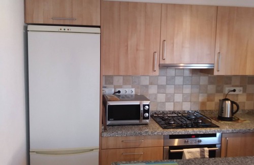 Denia Apartment | Lovely modern apartment ,A/c Bedrooms ,Fully equipped ,Pool & Safe sandy beach .