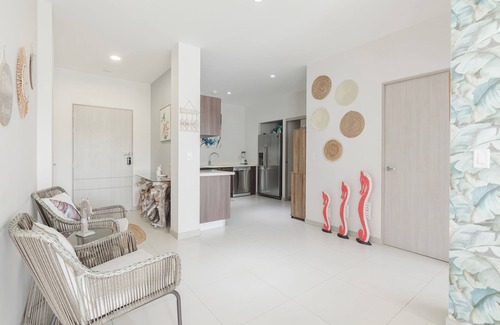 Barrio Santa Lucia Apartment | Lovely Mountain View Apartment
