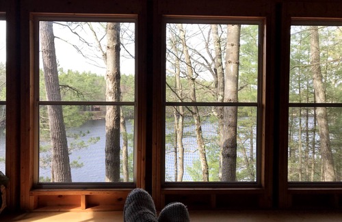 Severn Cottage | Lovely Muskoka cottage on the Trent Severn River. Pet-friendly.