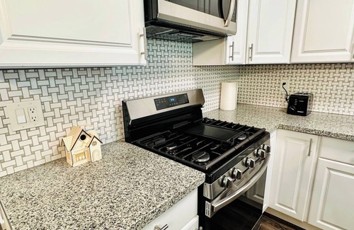 Lawrence House | Lovely new 3-bedroom house located near downtown!