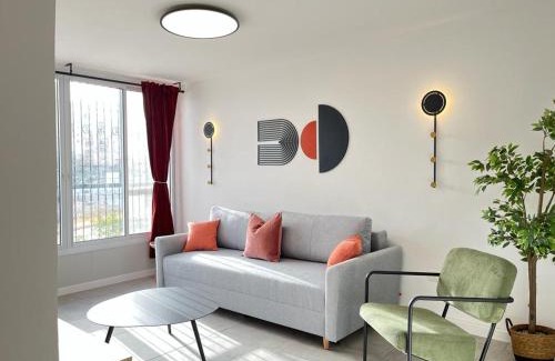 Beersheba Apartment | Lovely New Central Apartment