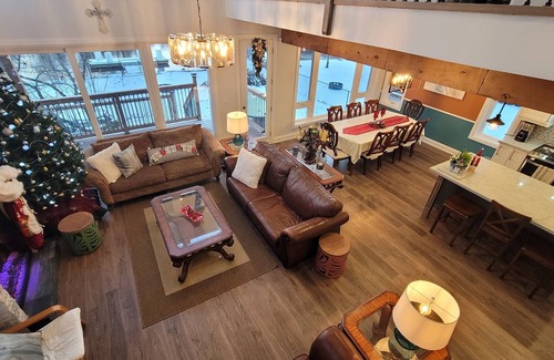 Port Stanton Cottage | Lovely Newly Built Cottage by the Water