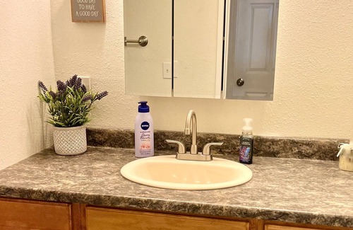 Fairview Apartment | Lovely Newly Remodeled Apt-1 Bedroom Downtown-Perfect for Couples or Remote work