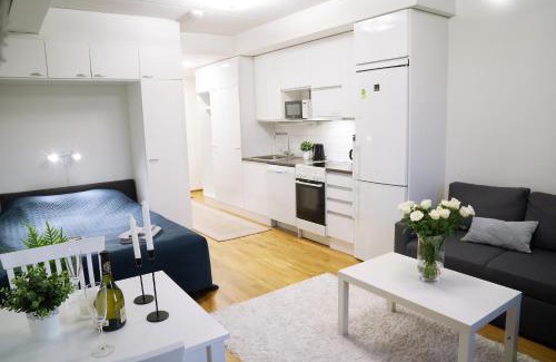 Oulu Apartment | Lovely Northern Apartment, parking