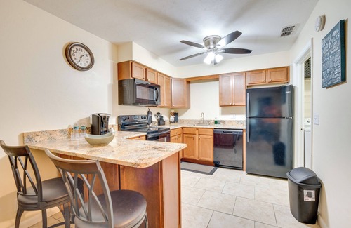 Fellowship Apartment | Lovely Ocala Vacation Rental Apartment!
