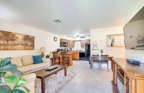 Fellowship Apartment | Lovely Ocala Vacation Rental Apartment!