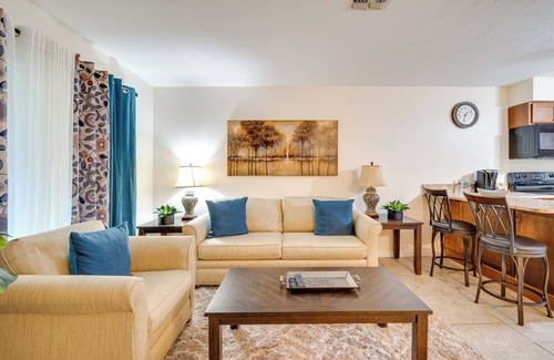 Fellowship Apartment | Lovely Ocala Vacation Rental Apartment!