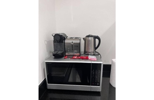 Dubai World Central Apartment | Lovely one bedroom apartment with world class hotel