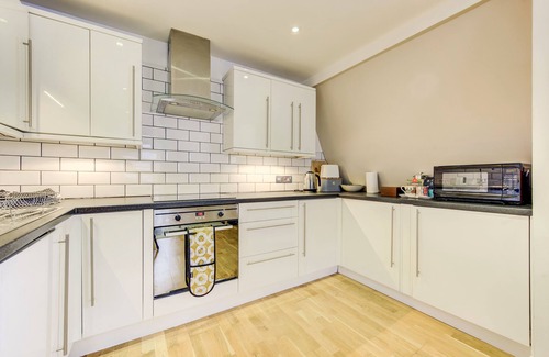 Coldharbour Apartment | Lovely one bedroom flat in Brixton