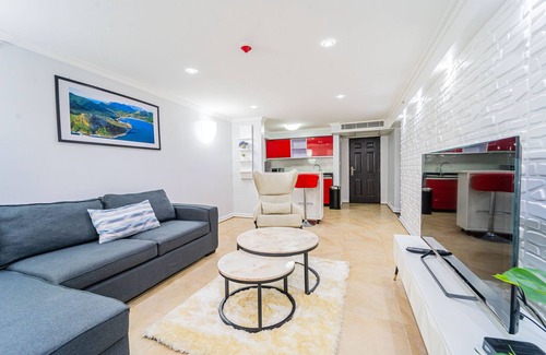 Amuwo Odofin Apartment | Lovely One Bedroom Apartment