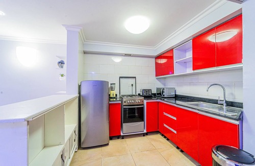 Amuwo Odofin Apartment | Lovely One Bedroom Apartment