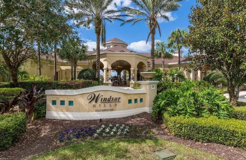 Windsor Hills Condo | Lovely Place ✨ at Windsor Hills Condo 2 bd/2 bh. 2 miles from Disney. kissimmee