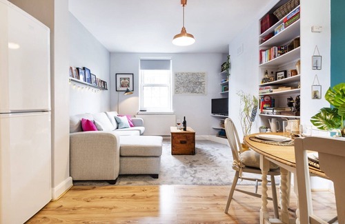 Harrow Road Apartment | Lovely Portobello Apartment near Westbourne Park