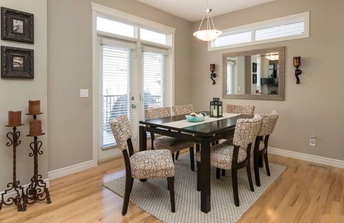 Symons Valley House | Lovely Pristine House close to the Rocky Mountains