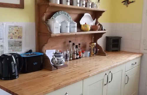 Sainte-Helene Cottage | Lovely private family friendly cottage near the coast and the Ria D'etel
