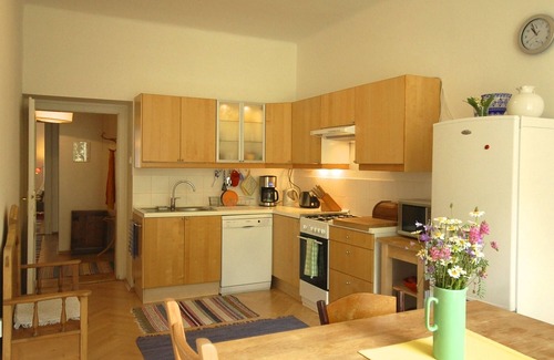 Vinohrady Apartment | Lovely, Quiet and Charming Apartment in the Heart of Prague