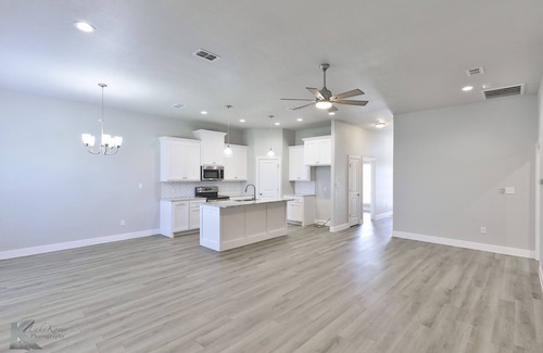 Abilene Apartment | Lovely rental for traveling medical professionals