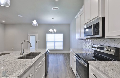 Abilene Apartment | Lovely rental for traveling medical professionals
