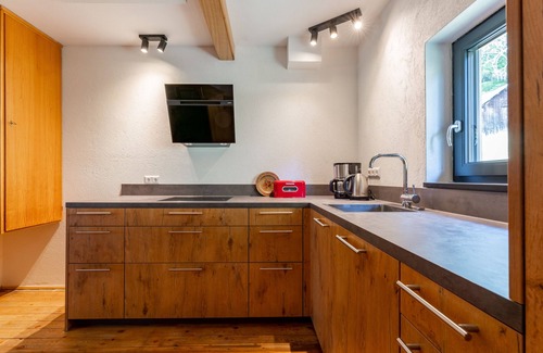 Mallnitz House | Lovely rural authentic hunter's house