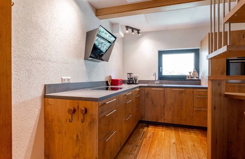 Mallnitz House | Lovely rural authentic hunter's house