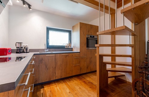 Mallnitz House | Lovely rural authentic hunter's house