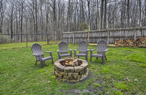 Rushville House | Lovely Rushville Home with Canandaigua Lake Views!